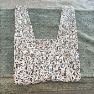 Buffbunny Collection Polka Dot Leggings